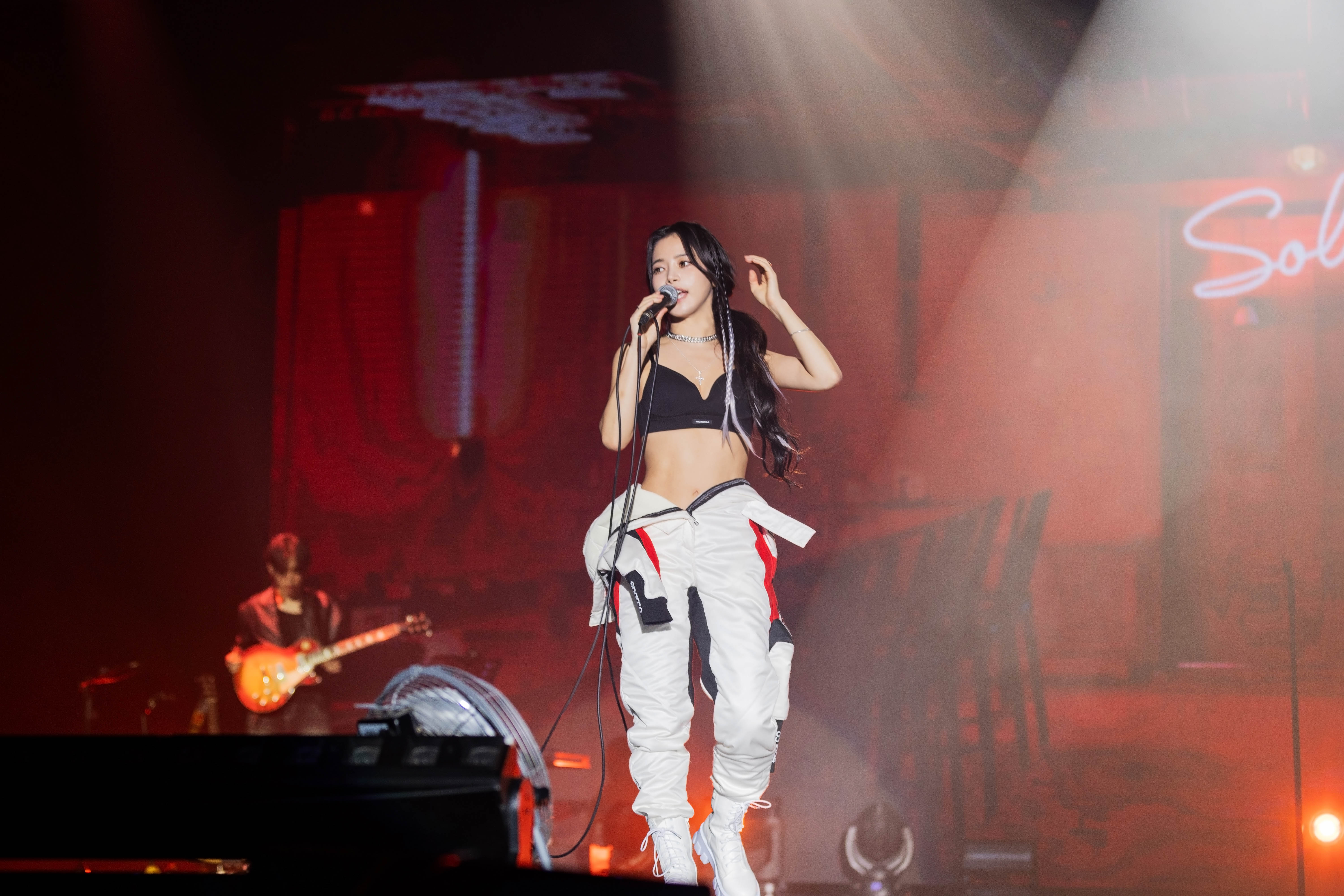 Solar 3rd CONCERT [Solaris] in SINGAPORE | Sliding Doors Entertainment