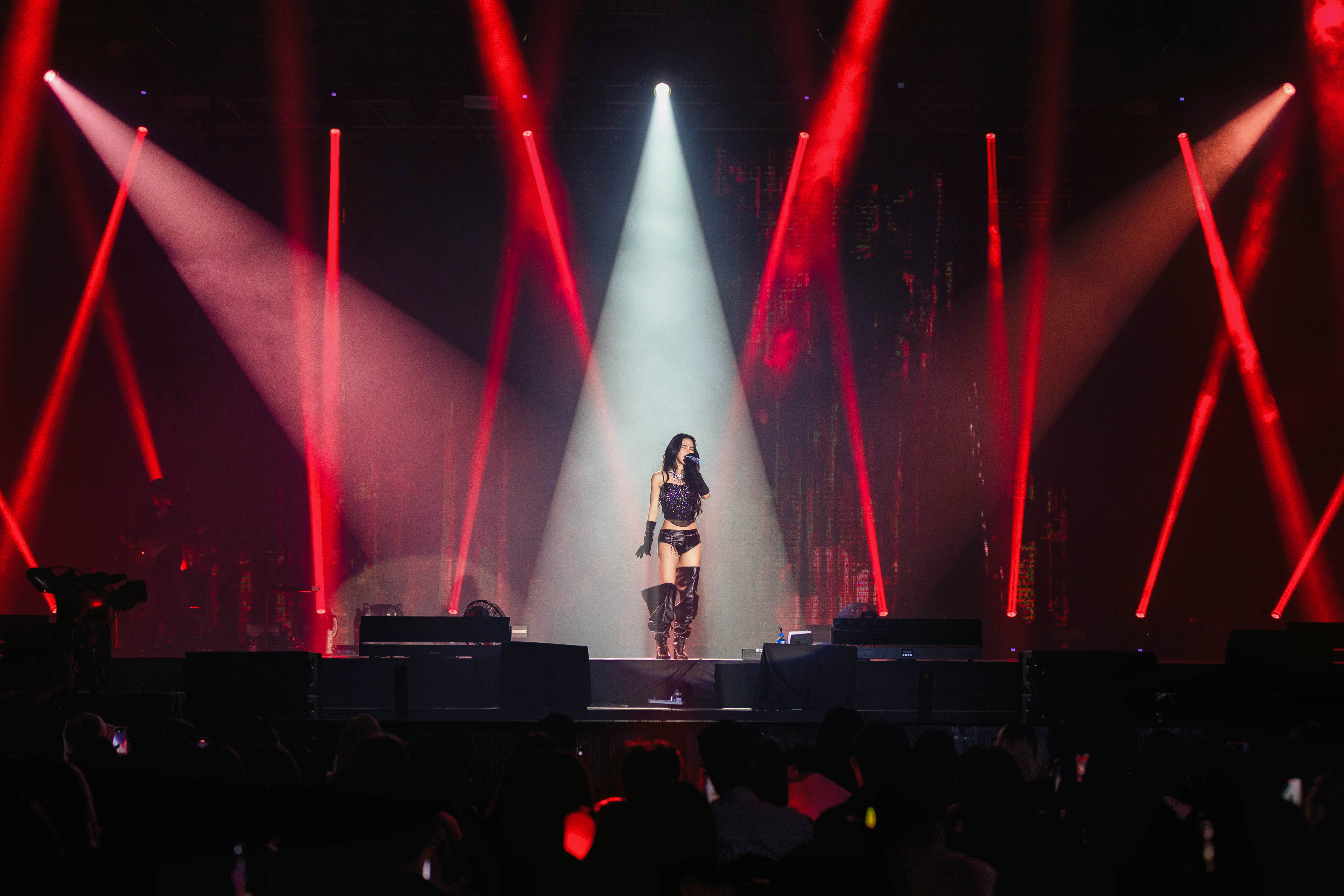 Solar 3rd CONCERT [Solaris] in SINGAPORE | Sliding Doors Entertainment